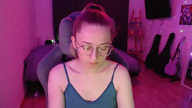 Snapshot of AnabelFrel chatting on January 23, 2025, 1:08 am AnabelFrel online show from January 23, 2025, 1:08 am