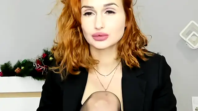 Snapshot of Red_Fairy_ chatting on January 3, 2025, 1:46 pm Red Fairy online show from January 3, 2025, 1:46 pm