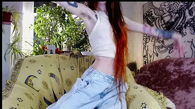 Arwen-elf online show from March 16, 2025, 4:23 pm