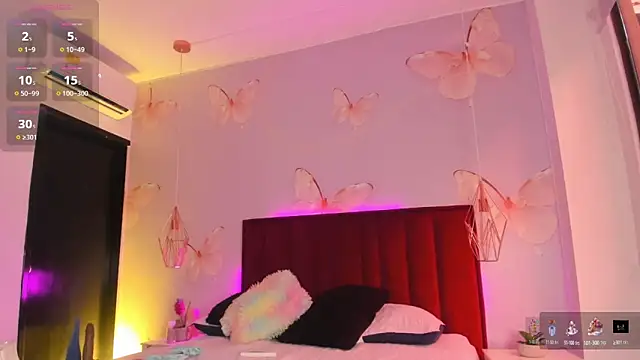 Snapshot of Vivi_prinncess chatting on September 15, 2025, 7:36 pm Vivi prinncess online show from September 15, 2025, 7:36 pm