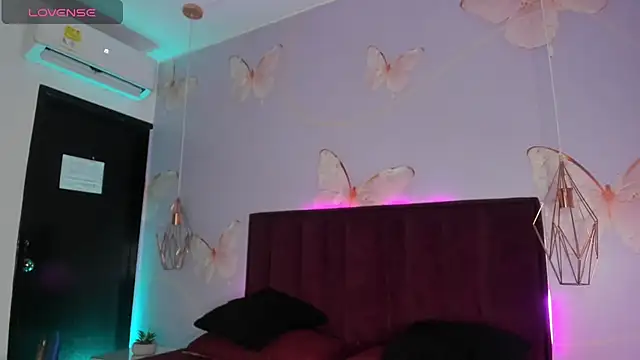 Vivi prinncess online show from February 25, 2026, 12:11 am