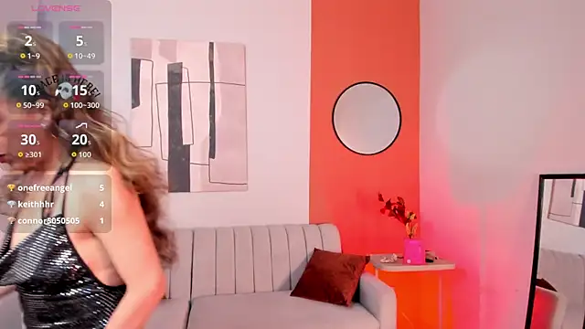 Snapshot of GraceElizabeth_ chatting on March 1, 2026, 8:20 pm GraceElizabeth online show from March 1, 2026, 8:20 pm