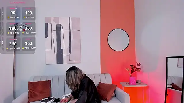 Snapshot of GraceElizabeth_ chatting on March 6, 2026, 8:48 pm GraceElizabeth online show from March 6, 2026, 8:48 pm