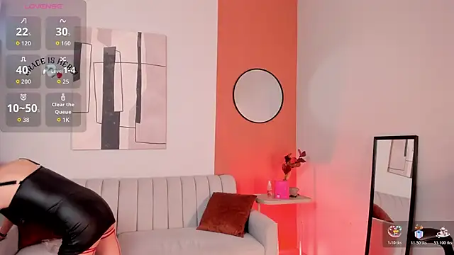 Snapshot of GraceElizabeth_ chatting on March 4, 2026, 8:49 pm GraceElizabeth online show from March 4, 2026, 8:49 pm