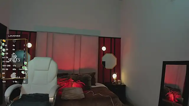 GraceElizabeth  online show from March 21, 2025, 9:12 pm