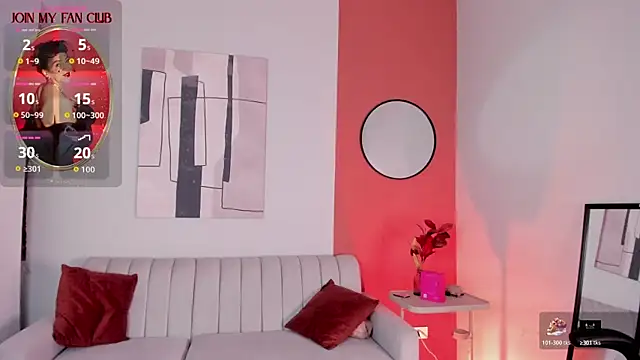 Snapshot of GraceElizabeth_ chatting on May 19, 2026, 8:49 pm GraceElizabeth online show from May 19, 2026, 8:49 pm