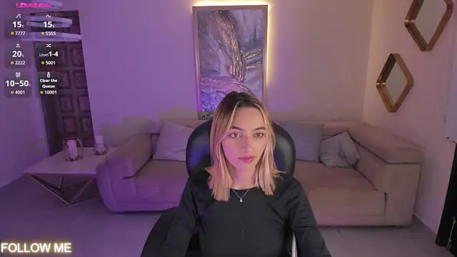 MelissaMoore  online show from January 11, 2026, 2:40 am