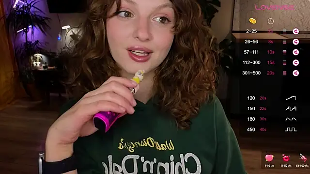 Snapshot of AliceKingsleigh chatting on February 26, 2025, 3:43 pm AliceKingsleigh online show from February 26, 2025, 3:43 pm