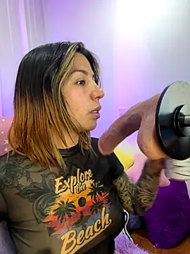  antonella dreamss online show from October 5, 2025, 12:12 am