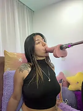  antonella dreamss online show from March 17, 2025, 10:51 pm