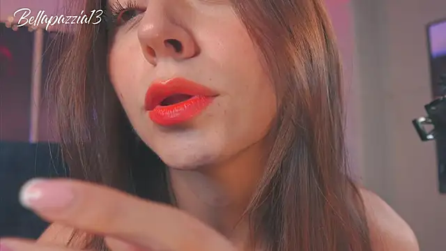 Snapshot of Bellapazzia chatting on March 21, 2025, 5:02 pm Bellapazzia online show from March 21, 2025, 5:02 pm