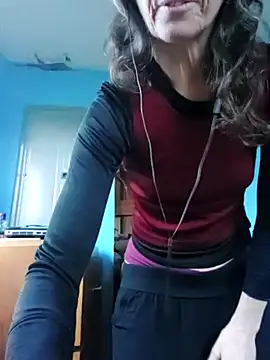 Snapshot of SexyRach75 chatting on December 17, 2025, 4:01 pm SexyRach75 online show from December 17, 2025, 4:01 pm