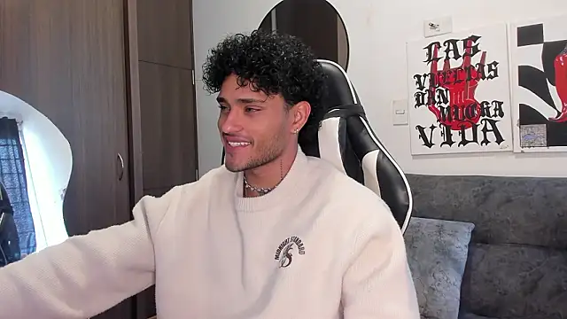 Alessandro Vanni online show from February 14, 2026, 4:07 pm