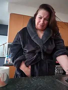 Canadian BBW online show from February 15, 2025, 3:06 pm