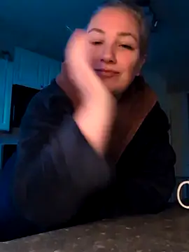 Canadian BBW online show from February 22, 2026, 3:13 pm