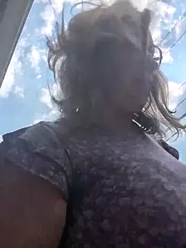 Canadian BBW online show from September 9, 2025, 8:18 pm