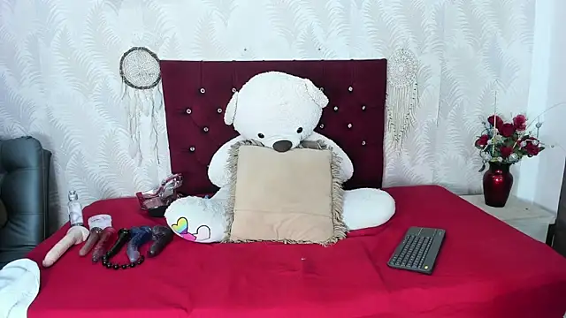 Ariana Diosa online show from March 13, 2025, 11:30 am