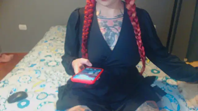 Tattoodreams lucy online show from March 25, 2026, 12:44 am