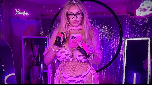 bimbotwerkqueen online show from January 31, 2025, 11:03 am