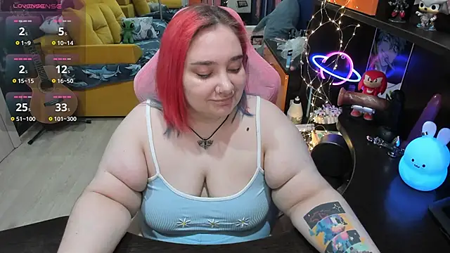 Softie Sofy online show from March 13, 2025, 3:00 am