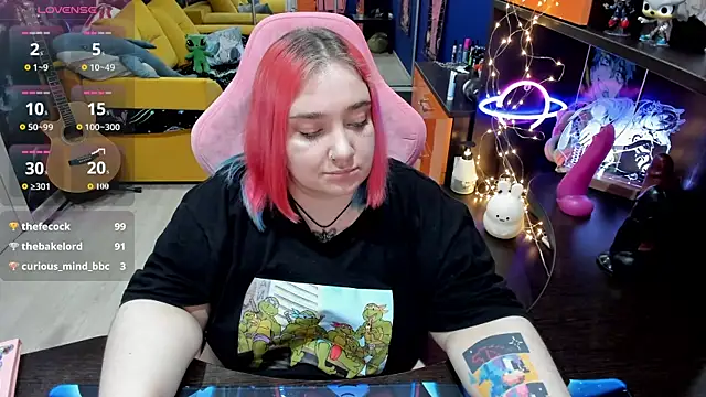 Softie Sofy online show from March 20, 2025, 12:22 pm