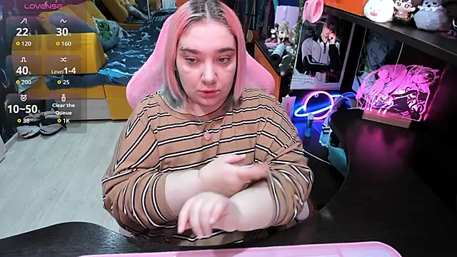 Snapshot of Softie_Sofy chatting on February 27, 2026, 3:07 am Softie Sofy online show from February 27, 2026, 3:07 am