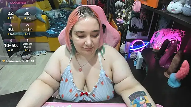 Snapshot of Softie_Sofy chatting on February 10, 2026, 3:05 am Softie Sofy online show from February 10, 2026, 3:05 am