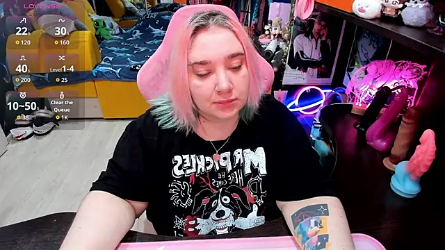 Snapshot of Softie_Sofy chatting on February 26, 2026, 3:39 am Softie Sofy online show from February 26, 2026, 3:39 am