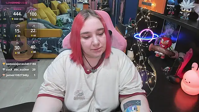 Softie Sofy online show from March 15, 2025, 6:36 am