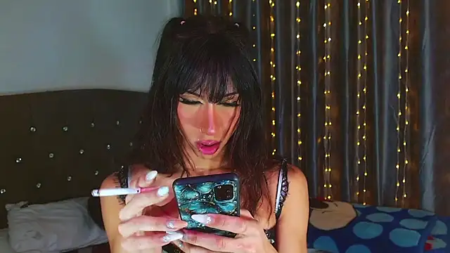 Snapshot of Kenisha_Sweet chatting on February 16, 2026, 11:13 pm Kenisha Sweet online show from February 16, 2026, 11:13 pm