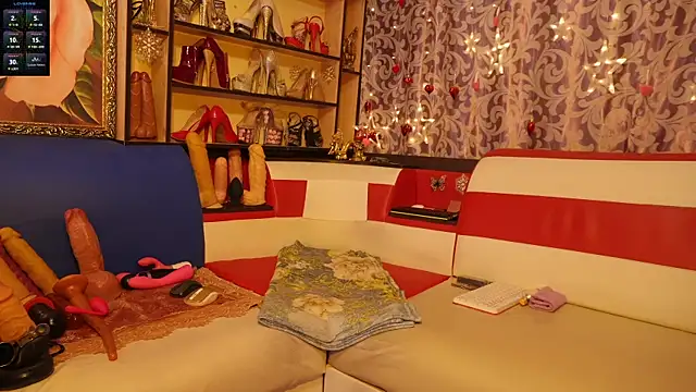 callme Anna online show from March 19, 2025, 2:16 am