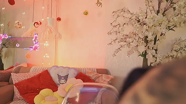 Snapshot of DalahiaRush chatting on November 27, 2025, 7:03 pm DalahiaRush online show from November 27, 2025, 7:03 pm