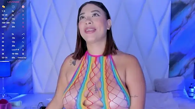DanniaMonroee online show from May 20, 2026, 12:13 pm