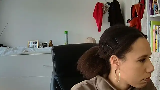 AaliyahHarris online show from March 20, 2025, 12:54 pm