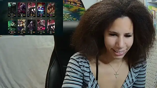 AaliyahHarris online show from January 28, 2025, 5:14 pm