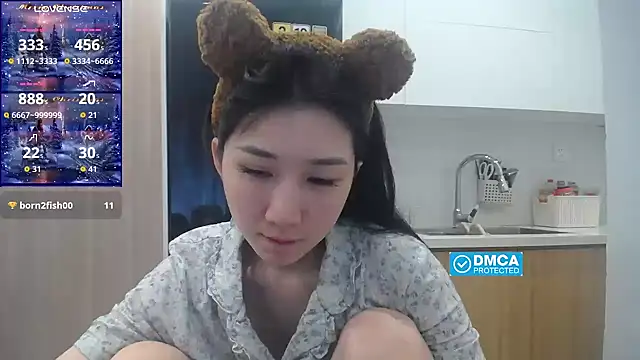 Snapshot of Asiagirll chatting on April 23, 2026, 3:13 am Asiagirll online show from April 23, 2026, 3:13 am