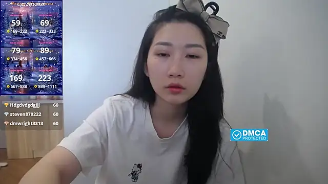 Snapshot of Asiagirll chatting on October 25, 2025, 5:06 am Asiagirll online show from October 25, 2025, 5:06 am