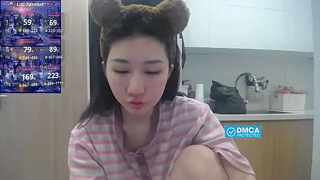 Snapshot of Asiagirll chatting on April 17, 2026, 1:19 am Asiagirll online show from April 17, 2026, 1:19 am