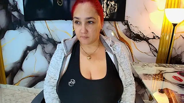 Eva MilfF online show from February 16, 2026, 1:10 pm