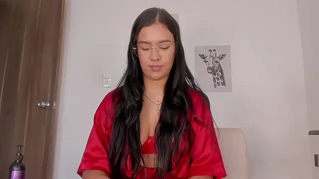 Hanna Risso online show from February 19, 2026, 6:16 pm