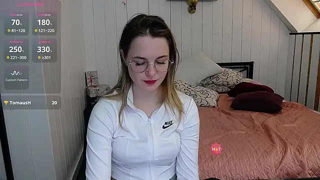 CindyJonson online show from March 15, 2025, 10:24 am