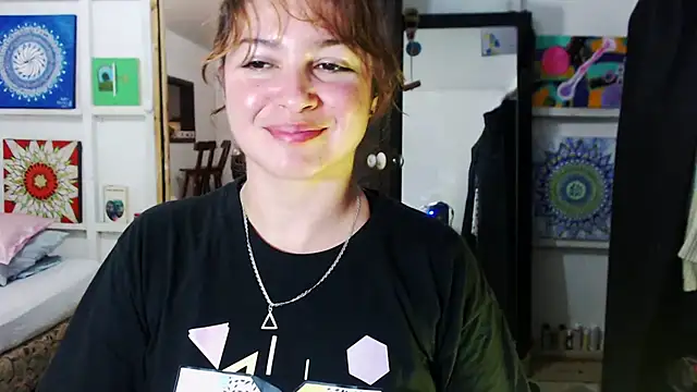 solamatista11 online show from September 11, 2025, 8:31 pm