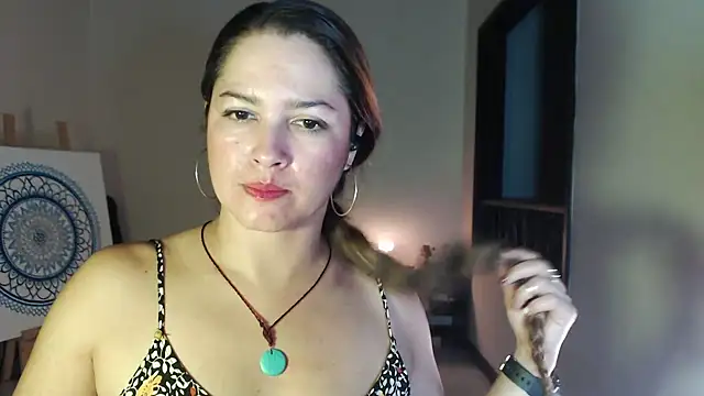 solamatista11 online show from January 25, 2025, 11:43 pm