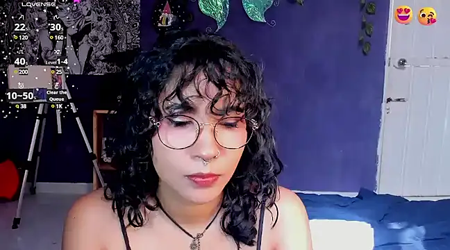 Mary Rosse1 online show from March 5, 2025, 8:10 pm