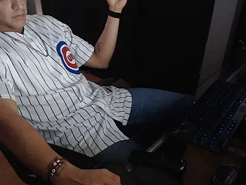 GruesoMexico online show from April 3, 2026, 11:11 pm