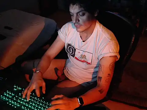 GruesoMexico online show from April 11, 2026, 1:35 am