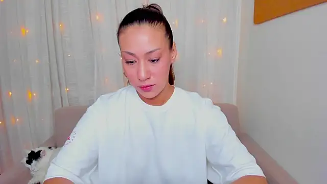 FieryHeart online show from February 14, 2026, 8:42 pm