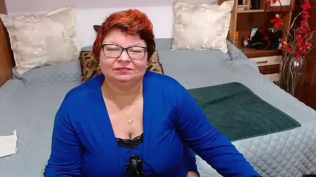 SweetMommaX online show from January 7, 2025, 12:31 pm