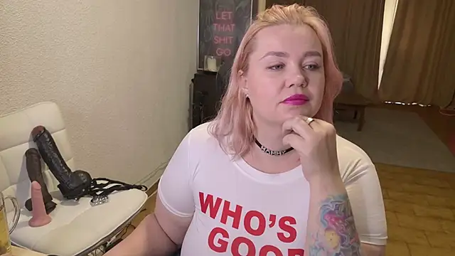 MargotGrey online show from February 5, 2026, 11:06 am