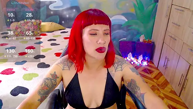 Eimy lorens online show from December 20, 2025, 5:49 pm